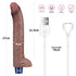 11" REAL Silicone Dildo Rechargeable